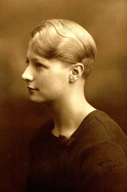 Mary Whittaker